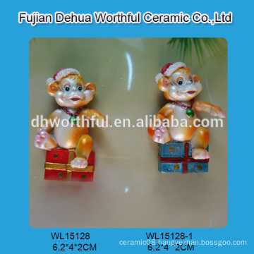 Decorative polyresin craft,polyresin monkey figurine for sale